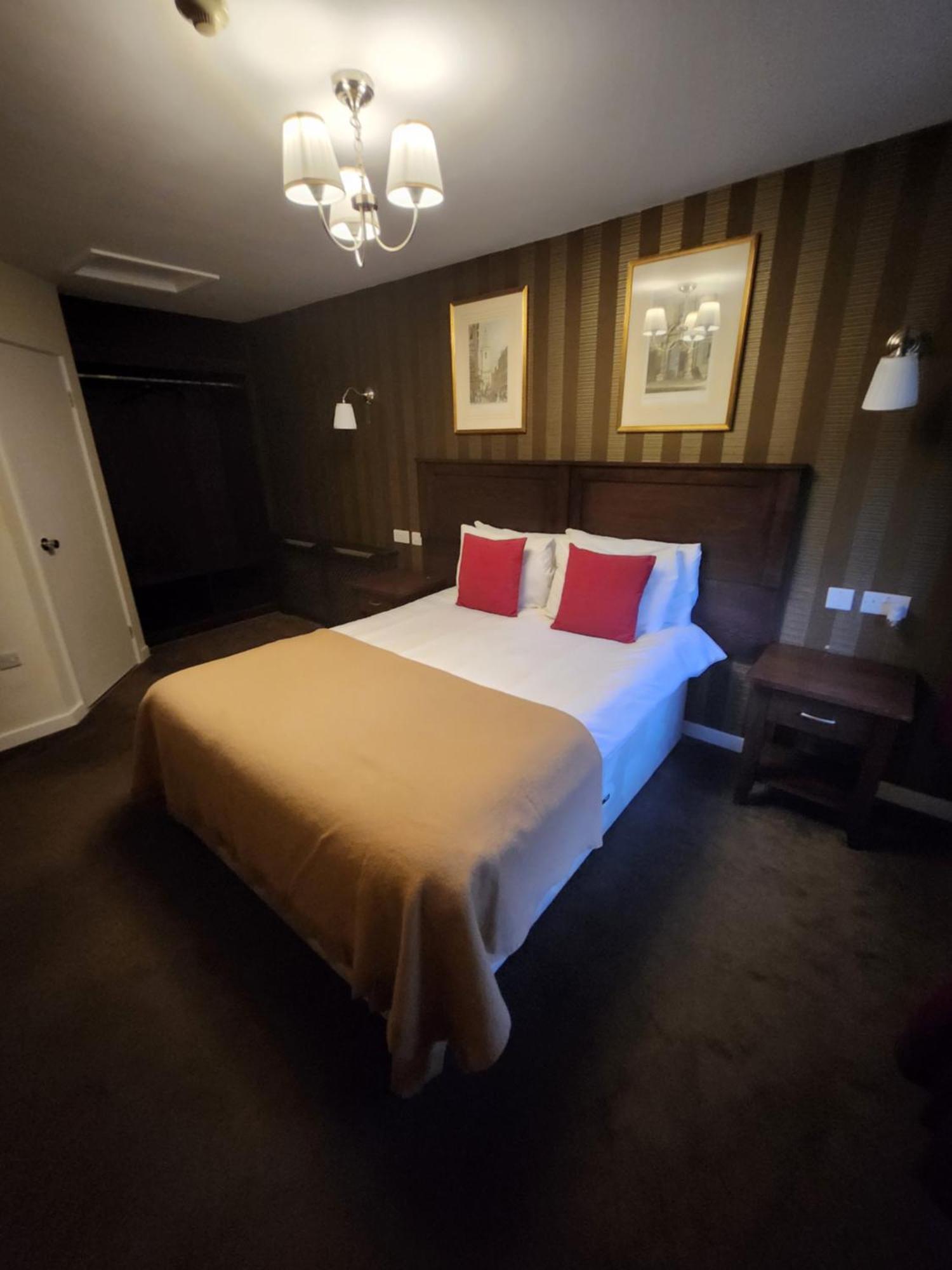Red Lion Inn & Motel Йорк Екстер'єр фото