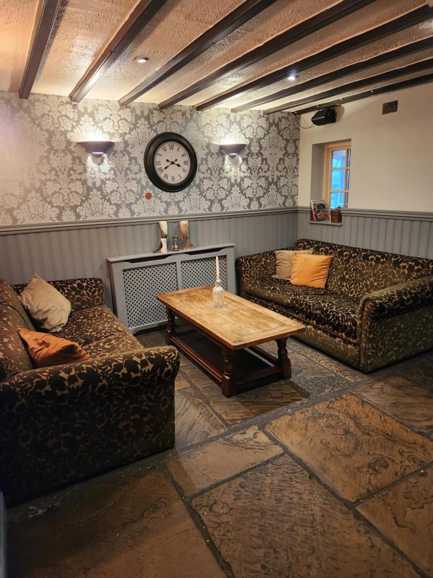 Red Lion Inn & Motel Йорк Екстер'єр фото